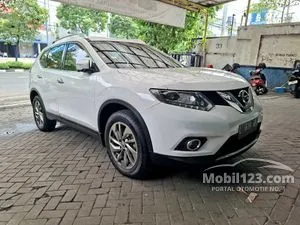 2017 Nissan X-Trail 2.5 SUV