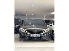 2015 Mercedes-Benz S400 L 3.0 Exclusive Sedan