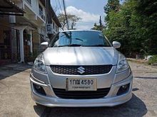 2013 Suzuki Swift 1.2 (ปี 12-16) GLX Hatchback AT
