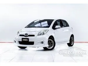 2013 Toyota YARIS 1.5 G Hatchback