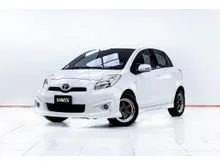 2013 Toyota YARIS 1.5 (ปี 06-13) G Hatchback