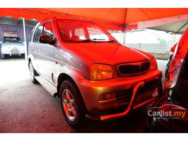 Search 22 Perodua Kembara Used Cars for Sale in Johor 