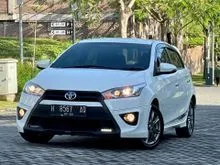2016 Toyota Yaris 1.5 TRD Sportivo Hatchback DP 25jt