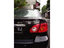 Toyota Corolla Altis 1.8 G A/T orisinilan