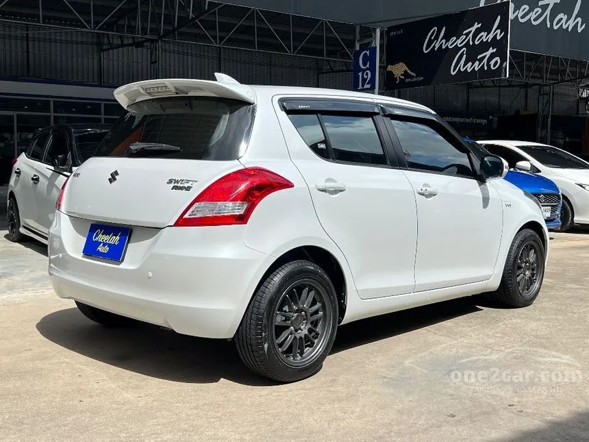 2018 Suzuki Swift RX II Hatchback