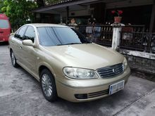 2005 Nissan Sunny 1.8 NEO ท้ายแตงโม (ปี 04-06) Super Neo Sedan AT