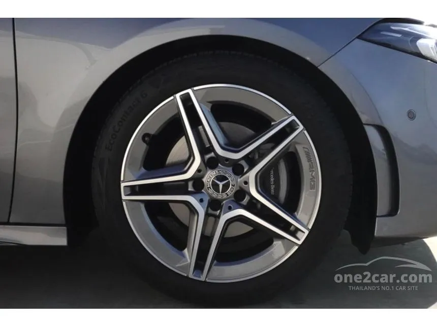 2020 Mercedes-Benz A200 AMG Dynamic Sedan