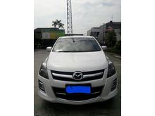 Dijual Mazda 8 CBU Tahun 2011, terawat siap pakai #jualcepatpemiliklangsung