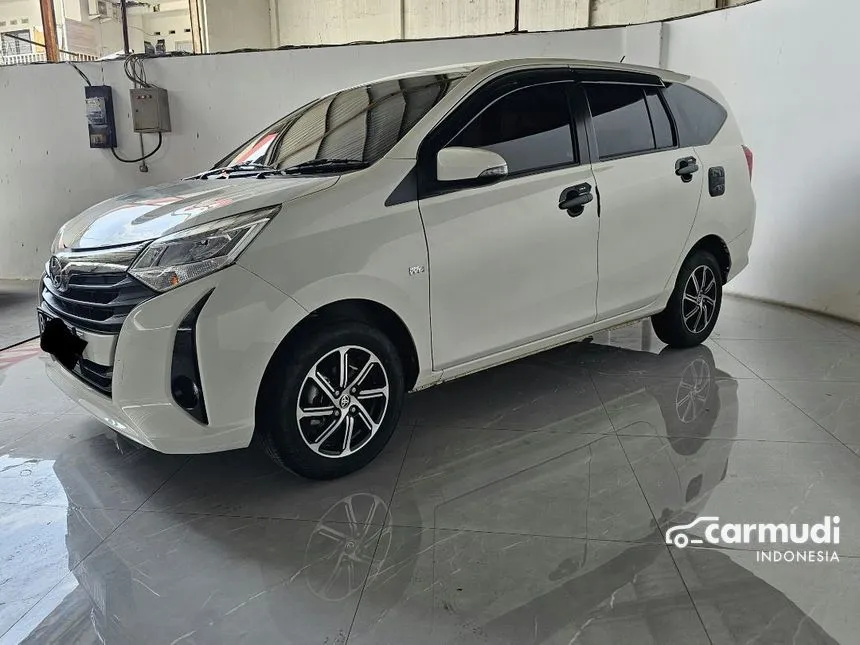 2021 Toyota Calya G MPV