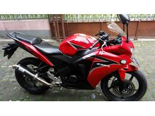 HONDA CBR 150r CBU Thailand. 21 Juta. Nego