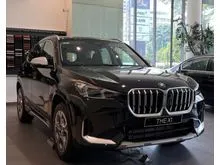 2025 BMW X1 1.5 sDrive18i xLine SUV
