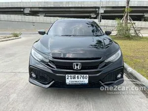 2022 Honda Civic 1.5 FK (ปี 17-21) Turbo Hatchback