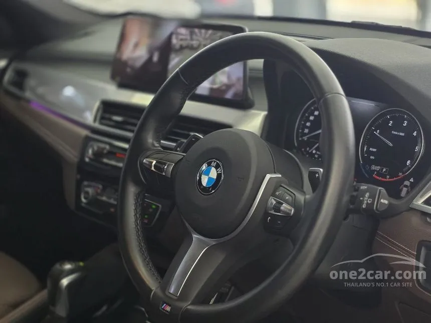 2022 BMW X1 sDrive20d M Sport SUV