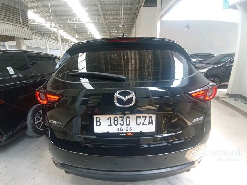 2018 Mazda CX-5 GT SUV