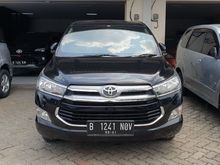 2016 Kijang Innova 2.4 V At Km61rb