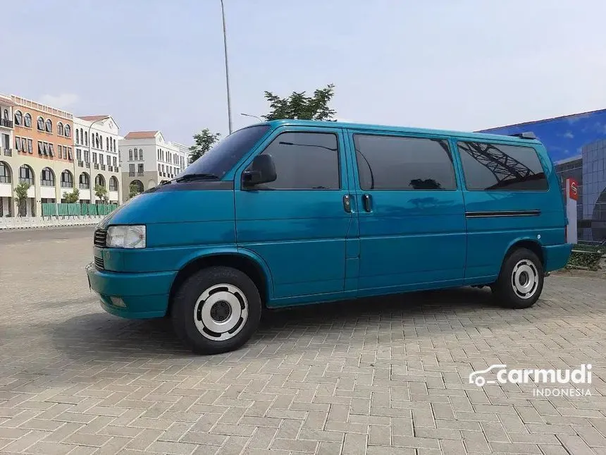1996 Volkswagen Caravelle MPV Minivans