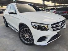 2016 Mercedes-Benz GLC250 2.0 4MATIC AMG Line SUV