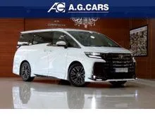 2026 Toyota VELLFIRE 2.4 (ปี 23-32) Z Premier Van