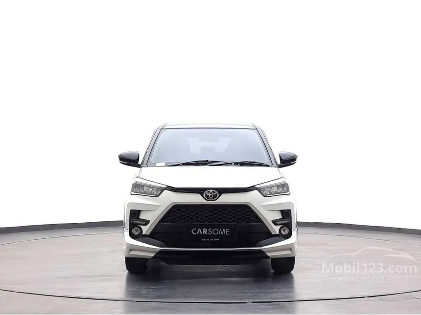 2021 Toyota Raize GR Sport TSS (2 Tone) SUV