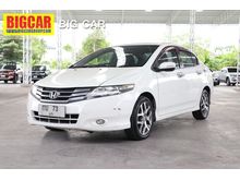 2010 Honda City 1.5 (ปี 08-14) SV i-VTEC Sedan