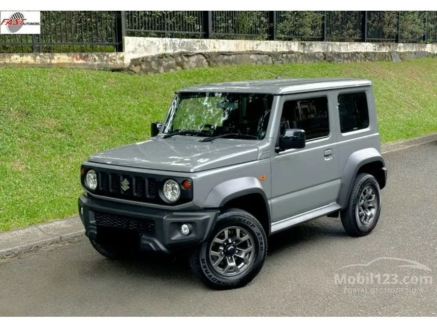 2024 Suzuki Jimny 3 Door (1 Tone) SUV
