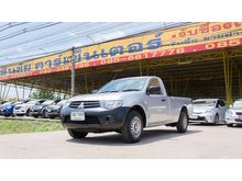 2012 Mitsubishi Triton 2.4 SINGLE (ปี 05-15) GL Pickup MT