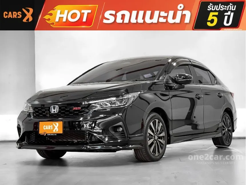 2024 Honda City e:HEV RS Sedan