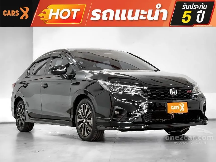 2024 Honda City e:HEV RS Sedan