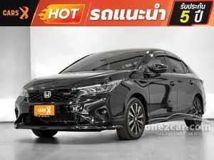 2024 Honda City 1.5 e:HEV RS Sedan
