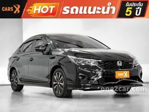 2024 Honda City 1.5 e:HEV RS Sedan