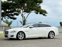 2013 Jaguar XJ 3.0 Portfolio L Sedan Pmk 15 Km10 Rb Record ATPM Perfect Cond Harga Baru 3.5M