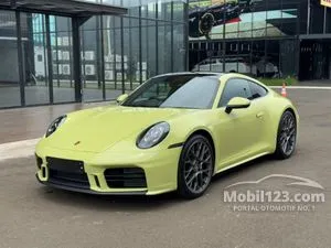 2025 Porsche 911 3.0 Carrera S Coupe