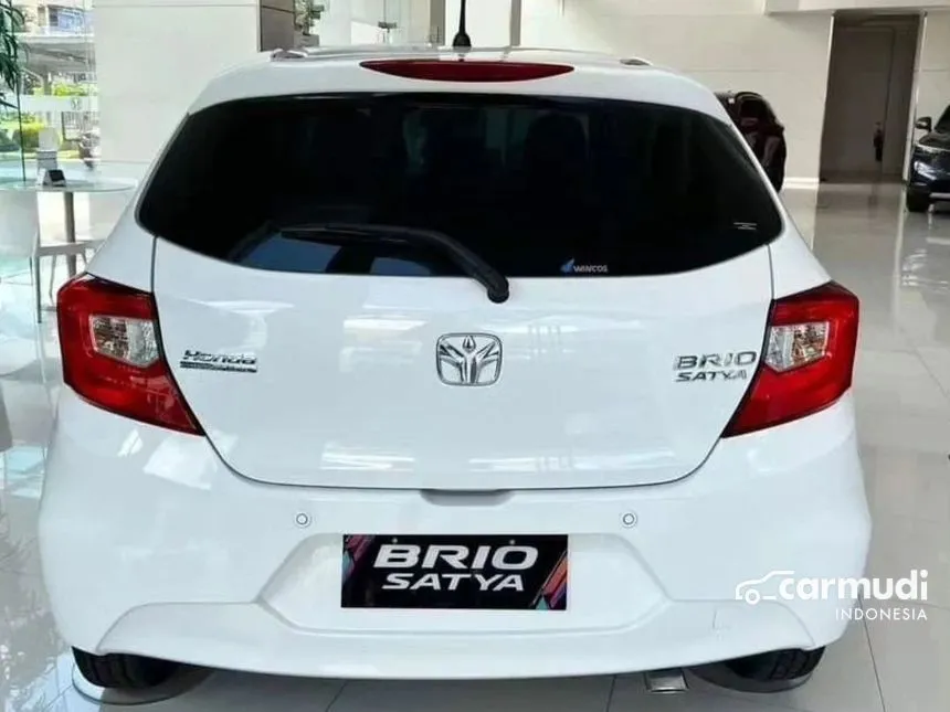 2024 Honda Brio E Satya Hatchback