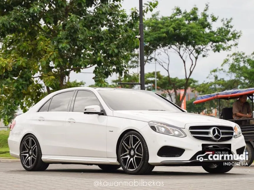 2017 Mercedes-Benz E400 AMG Coupe