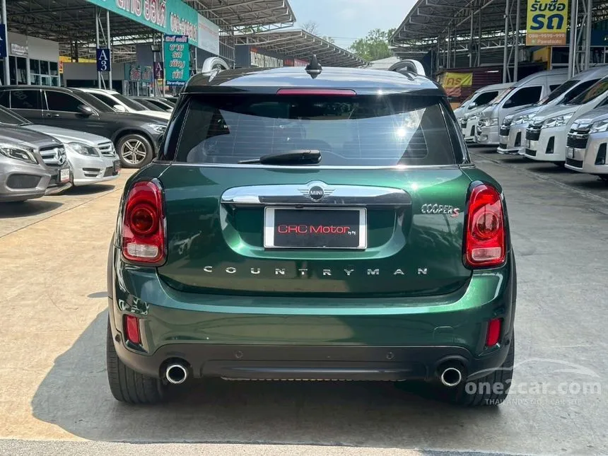 2019 Mini Countryman Cooper S Hightrim Hatchback