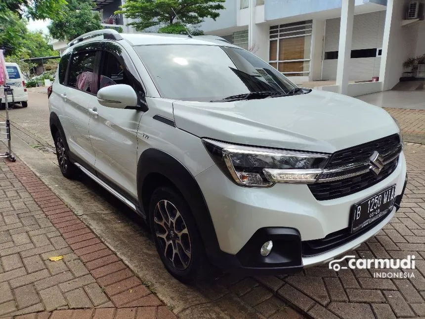 2021 Suzuki XL7 ZETA Wagon