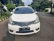 2016 Nissan Grand Livina 1.5 XV MPV Putih Mulus Siap Pakai