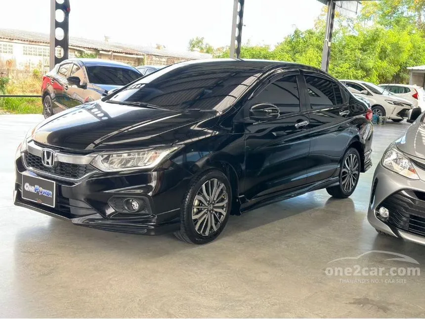 2019 Honda City SV i-VTEC Sedan