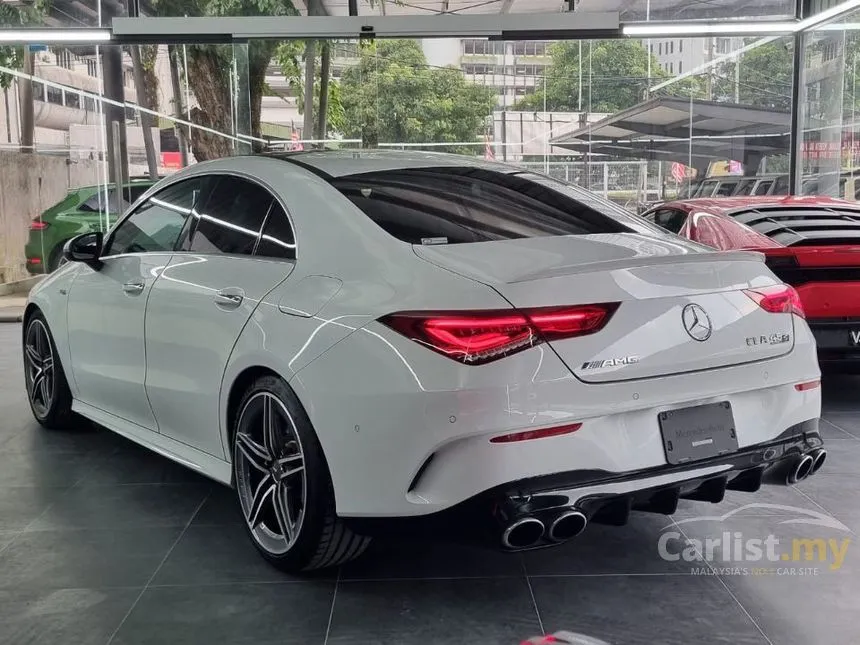 2023 Mercedes-Benz CLA45 AMG S 4MATIC+ Coupe