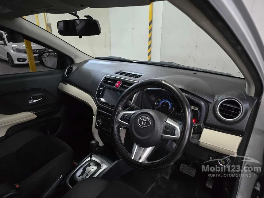 2020 Toyota Rush TRD Sportivo SUV