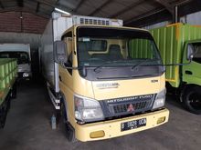 2015 Mitsubishi Colt 3,9 Trucks Box Frezzer Beku