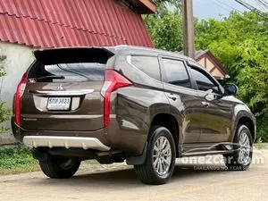 2016 Mitsubishi PAJERO SPORT 2.4 GT SUV