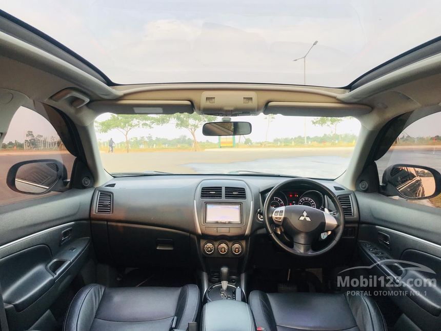 Jual Mobil Mitsubishi Outlander Sport 2012 PX 2.0 di 