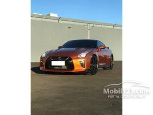 2022 Nissan GT-R 3.8 Recaro Edition Coupe