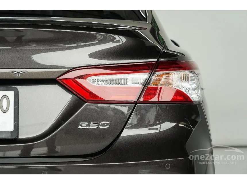 2019 Toyota Camry G Sedan