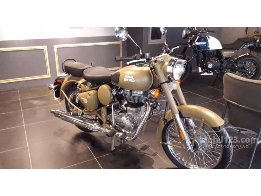 Jual royal deals enfield classic 500