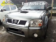 Nissan Frontier 2.5 (M) Pickup_Truck_4X4_LikeNEW_Spirit
