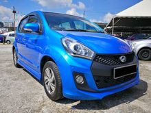 Perodua Myvi 1.5 SE (A) Full Service Record Under Warranty