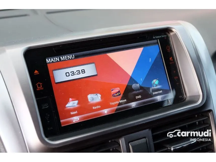 2016 Toyota Yaris TRD Sportivo Hatchback