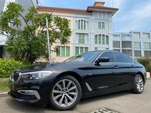 2018 BMW 520i 2.0 Luxury Sedan